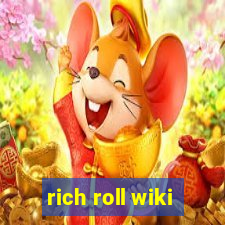 rich roll wiki